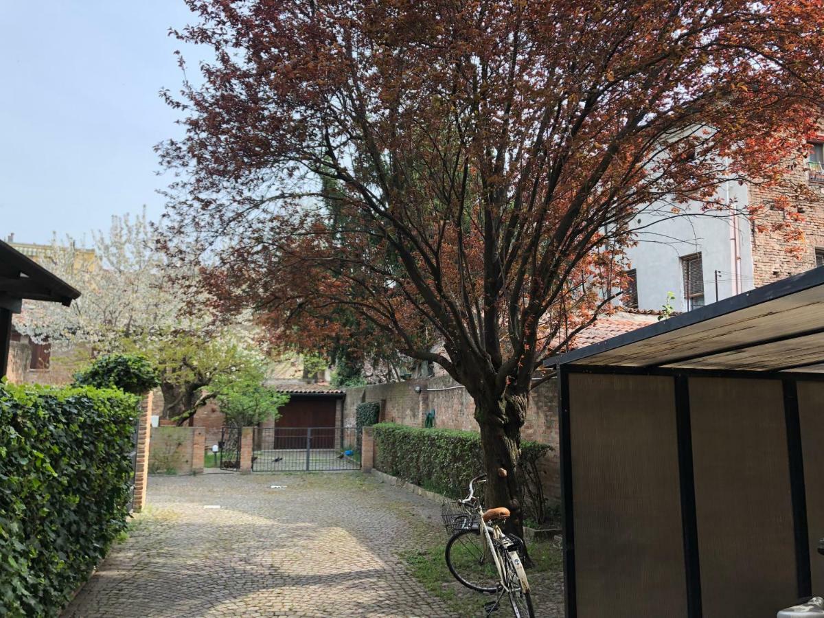 Un Piccolo Rifugio A Pochi Passi Dal Duomo Leilighet Ferrara Eksteriør bilde